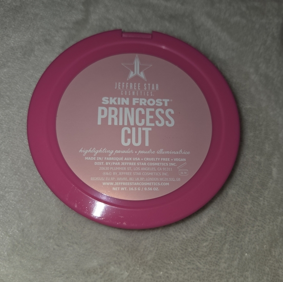 Jeffree Star PRINCESS CUT Skin Frost - Picture 10 of 10